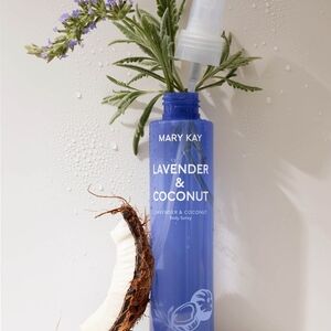 Mary Kay Blue Lavender & Coconut Body Mist